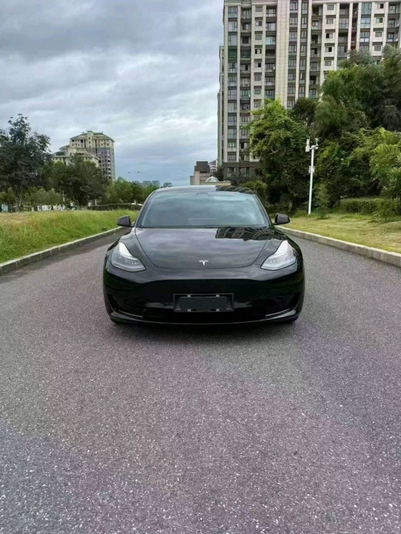 九江23年特斯拉MODEL 31