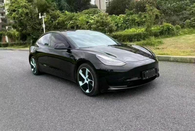 九江23年特斯拉MODEL 32