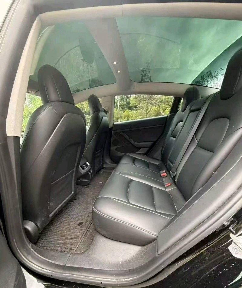 九江23年特斯拉MODEL 34