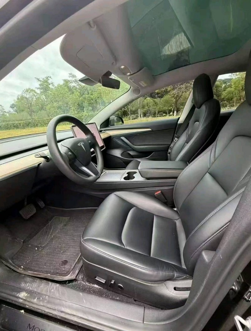 九江23年特斯拉MODEL 35