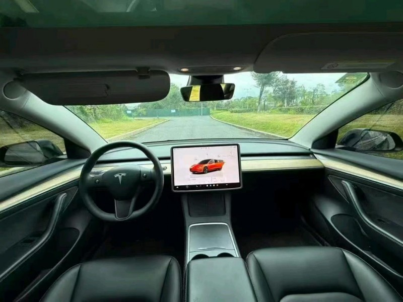 九江23年特斯拉MODEL 36