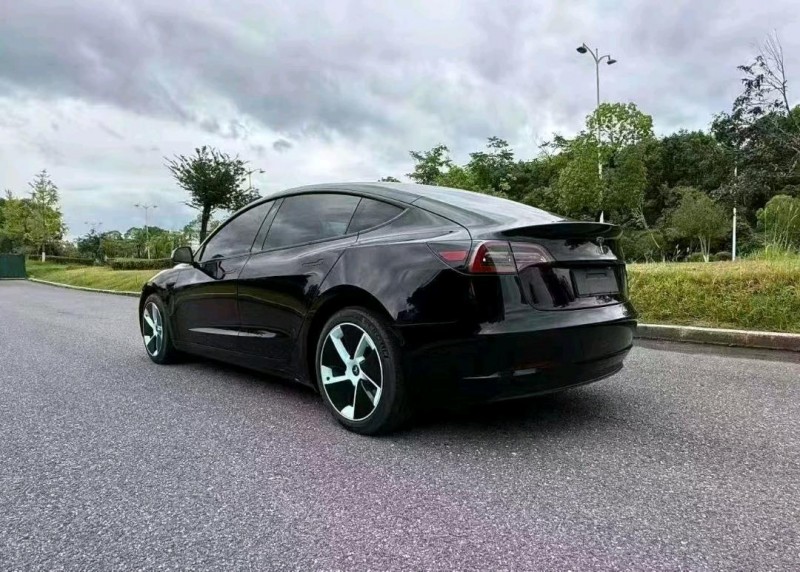 九江23年特斯拉MODEL 39