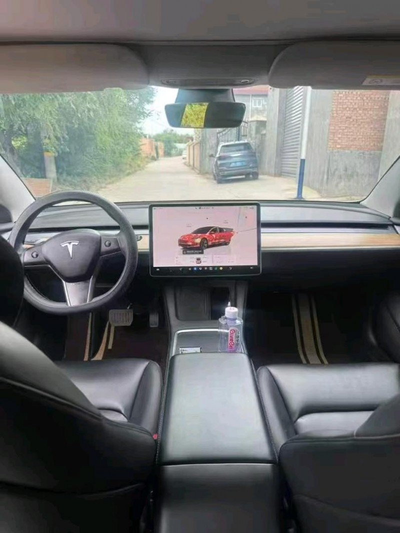 兰州22年特斯拉MODEL 34