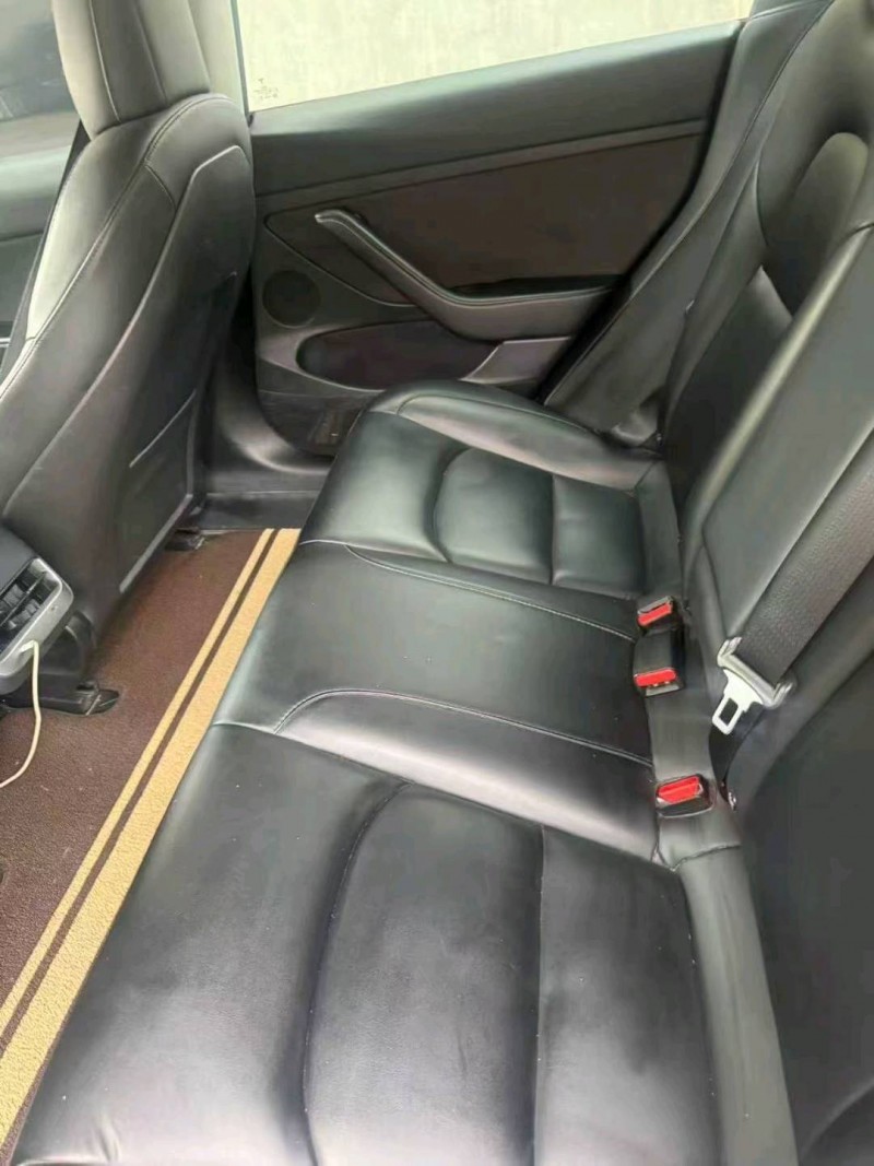 兰州22年特斯拉MODEL 35