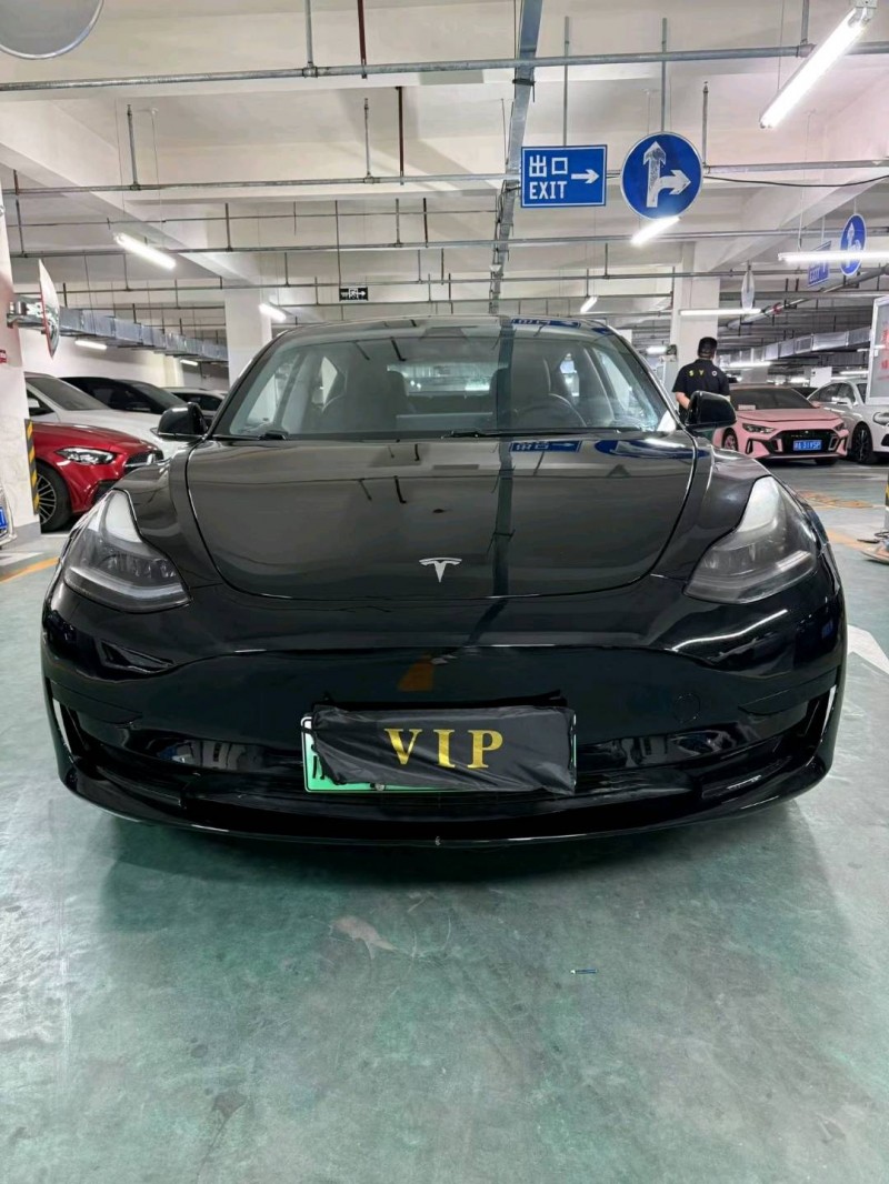 襄陽22年特斯拉MODEL 31
