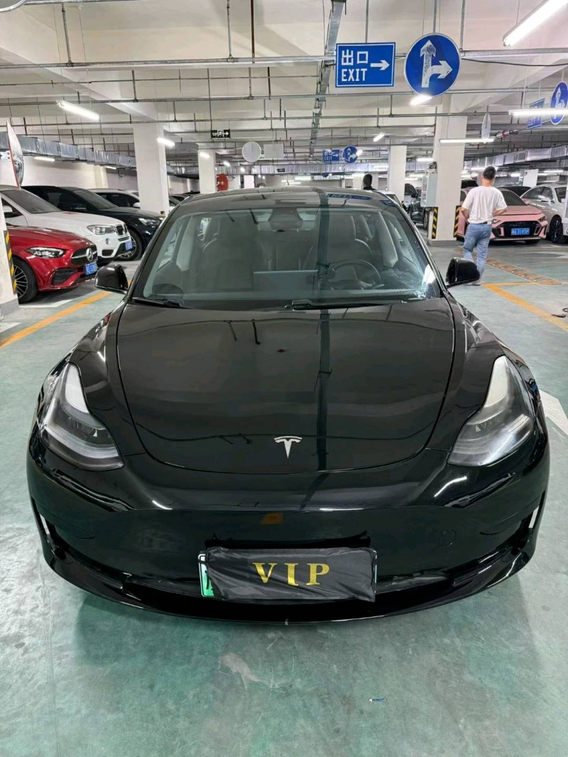 襄陽22年特斯拉MODEL 32