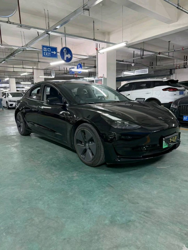 襄陽22年特斯拉MODEL 33