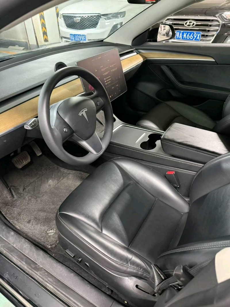 襄陽22年特斯拉MODEL 38