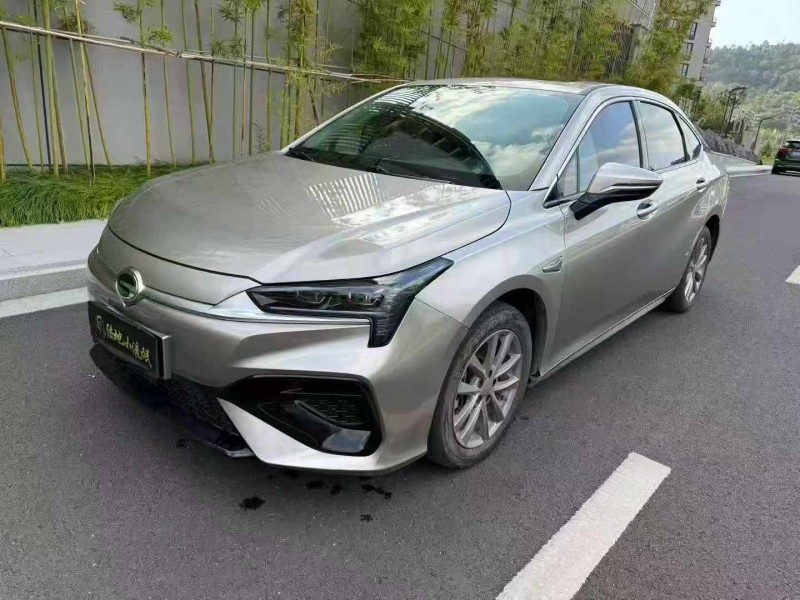 溫州23年傳祺埃安S2