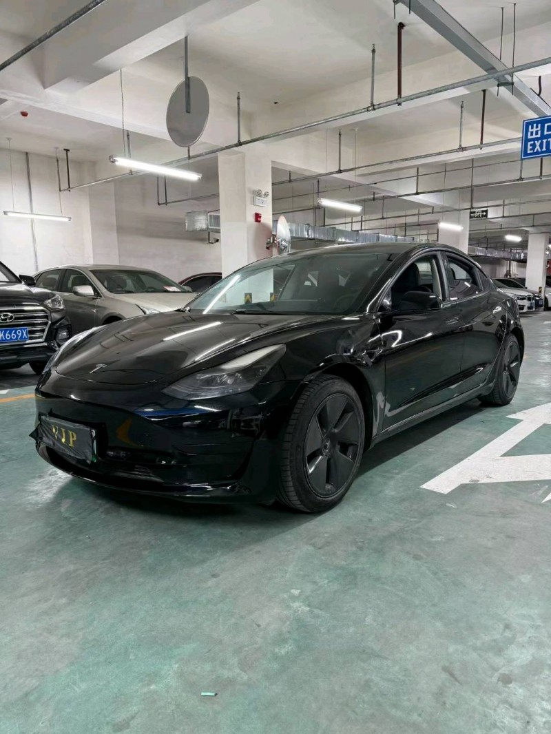 長沙21年特斯拉MODEL 32