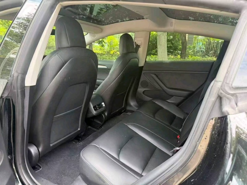 長沙21年特斯拉MODEL 35