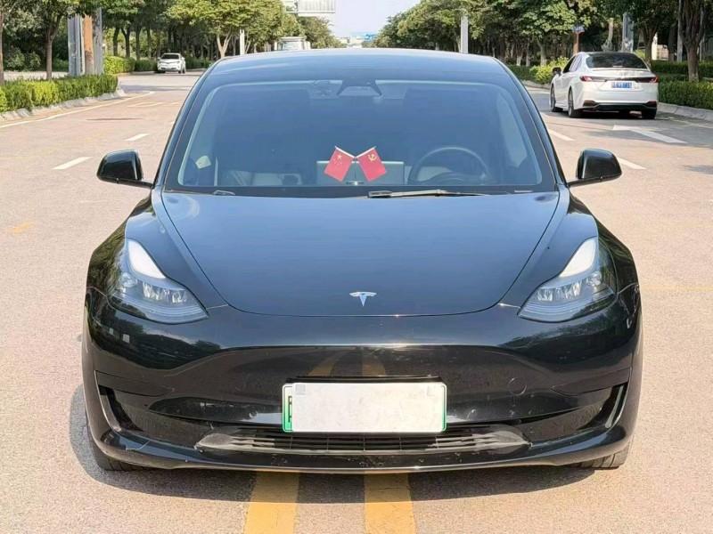 西安21年特斯拉MODEL 31