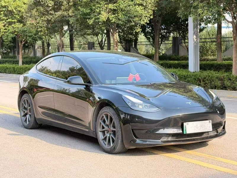 西安21年特斯拉MODEL 32