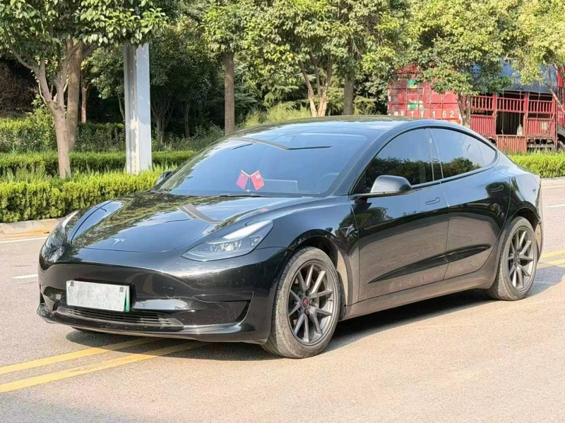 西安21年特斯拉MODEL 34
