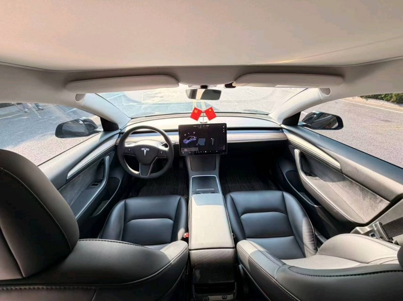 西安21年特斯拉MODEL 35