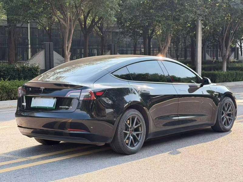 西安21年特斯拉MODEL 36