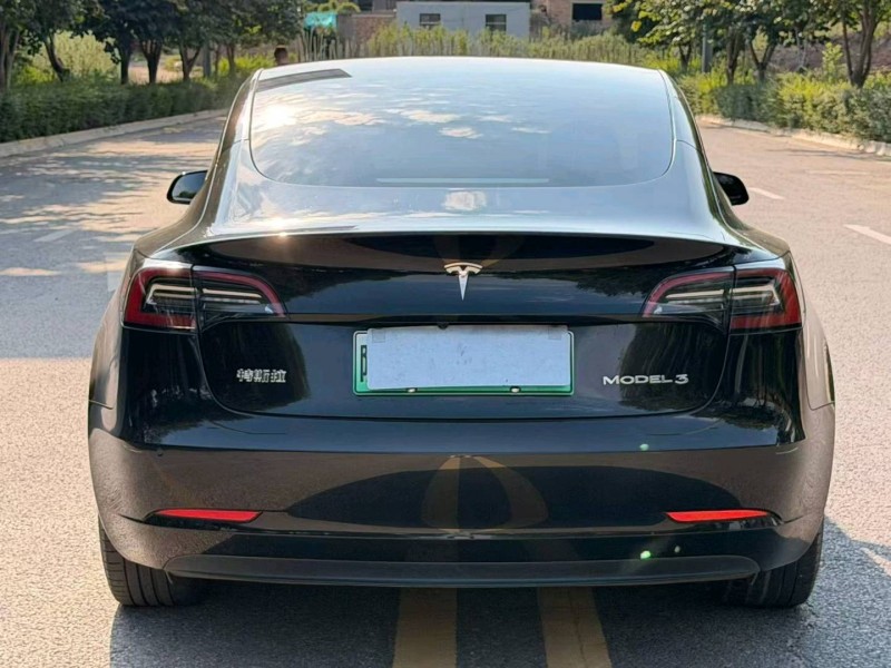 西安21年特斯拉MODEL 37