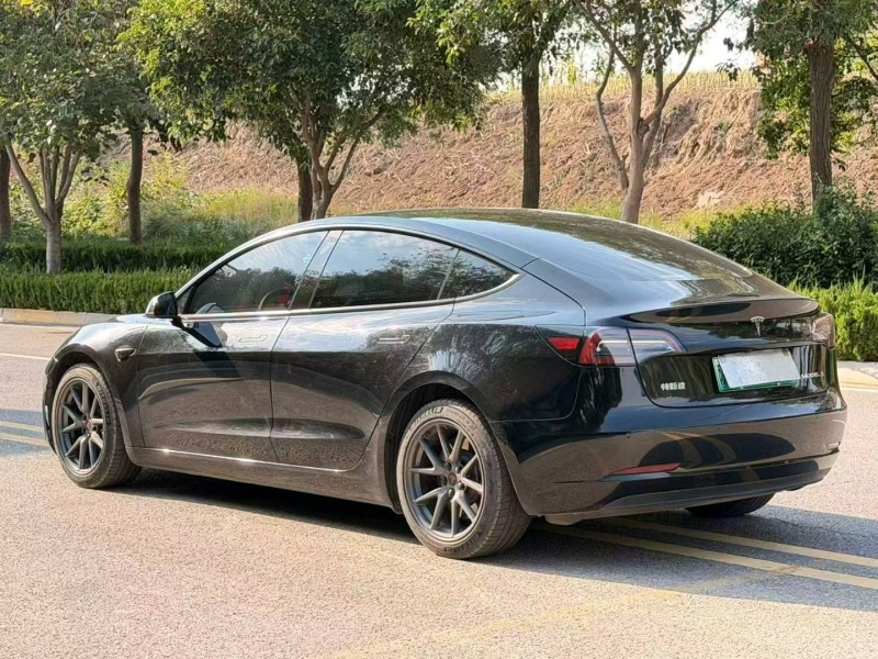 西安21年特斯拉MODEL 38