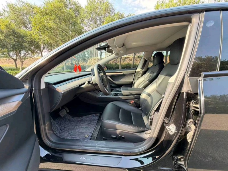 西安21年特斯拉MODEL 39