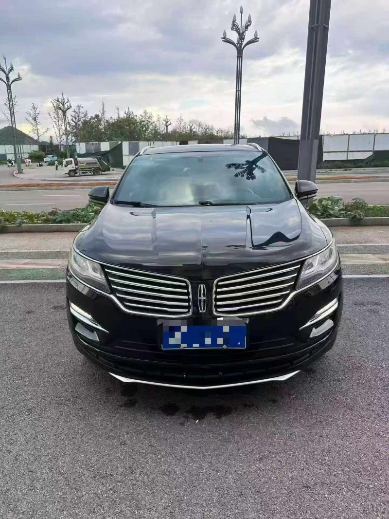畢節17年林肯MKC1