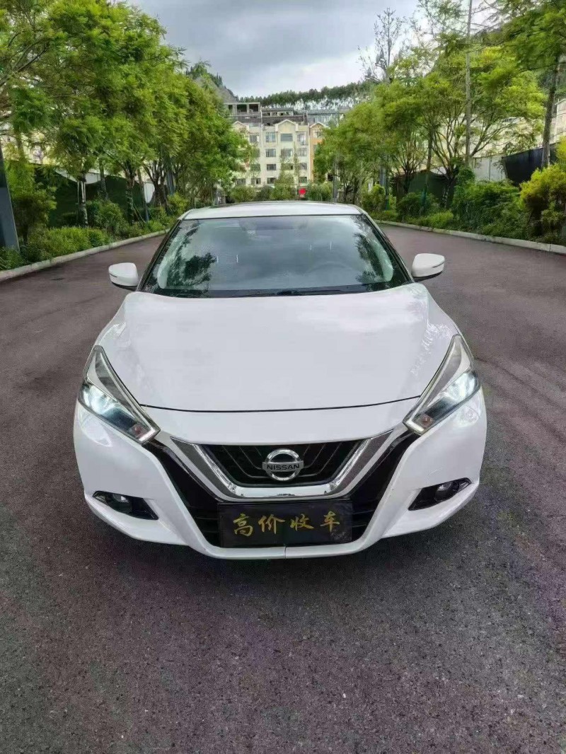 安順16年日產藍鳥1