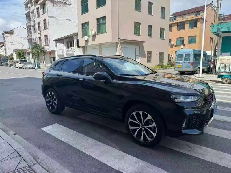湖州19年長城汽車魏牌2