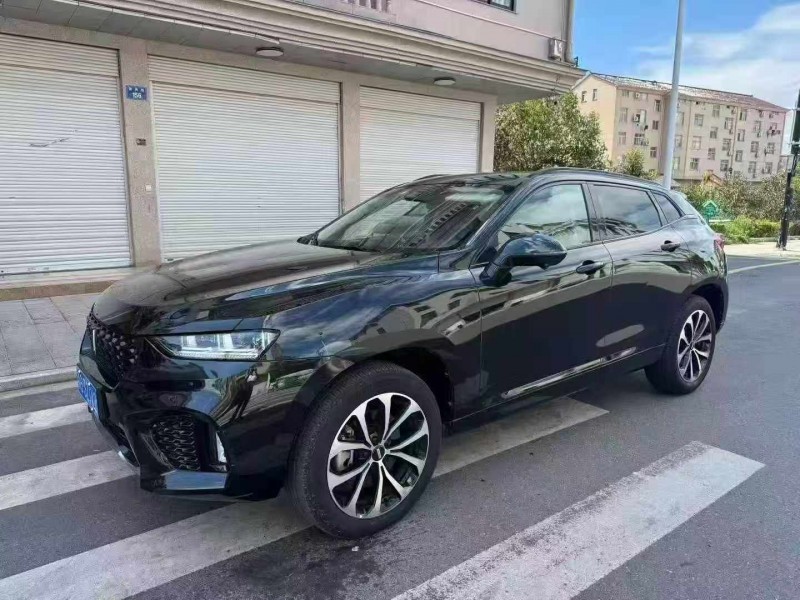 湖州19年長城汽車魏牌3