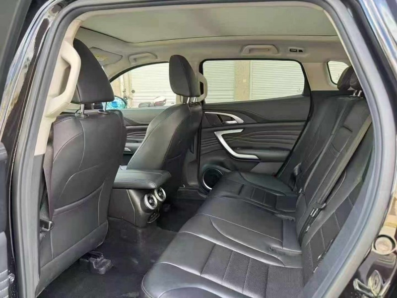 湖州19年長城汽車魏牌4