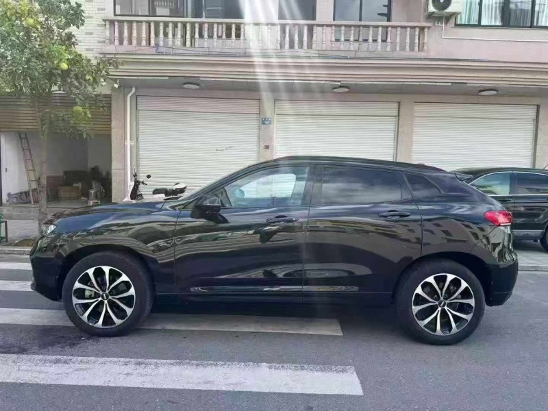 湖州19年長城汽車魏牌8