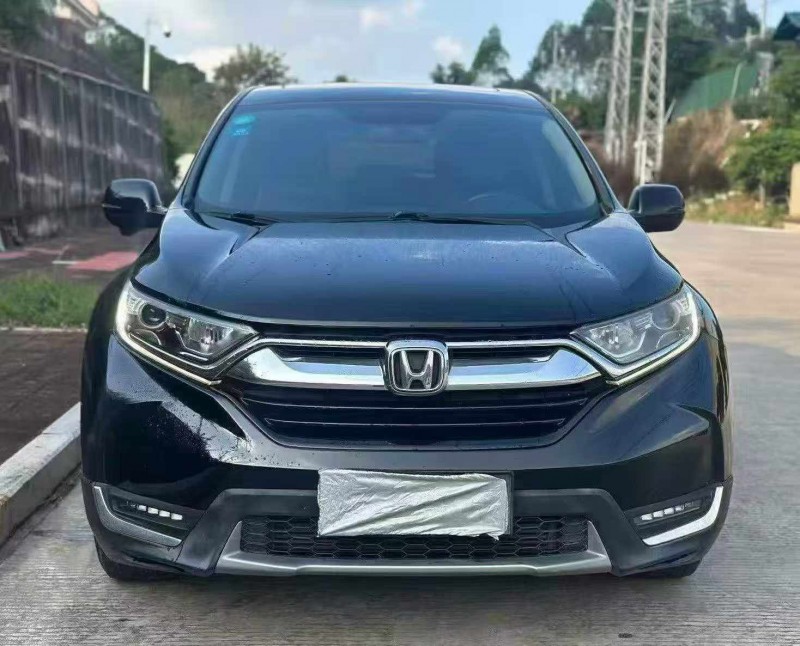 莆田20年本田CRV1