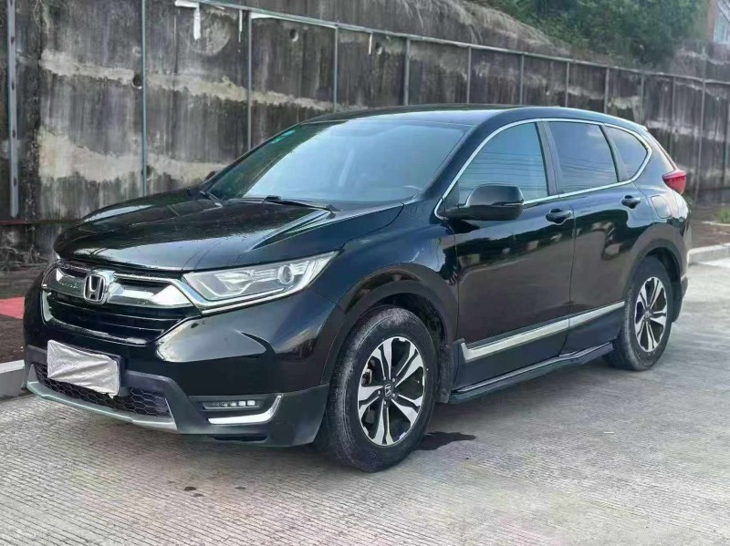 莆田20年本田CRV3