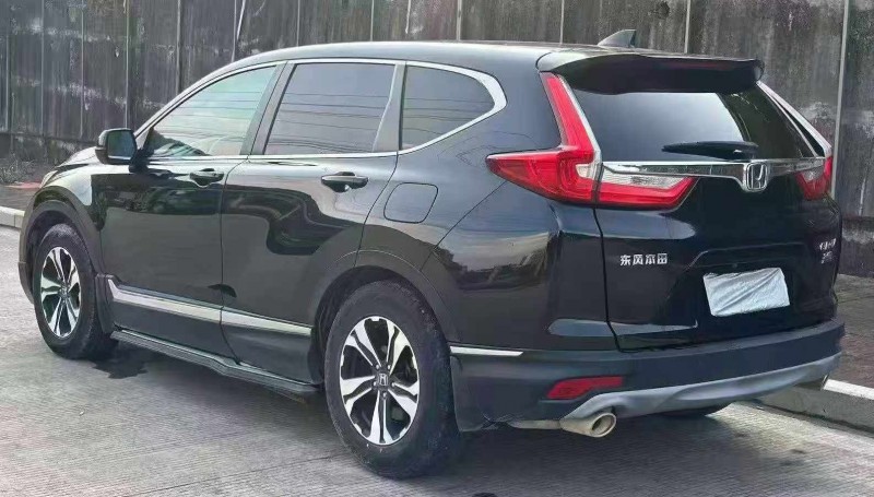 莆田20年本田CRV7
