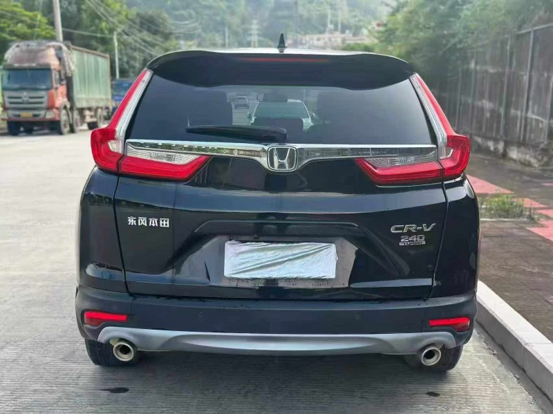 莆田20年本田CRV9