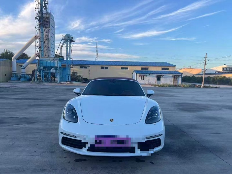 濱州22年保時捷7181