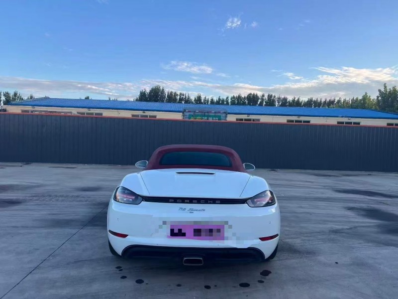 濱州22年保時捷7189