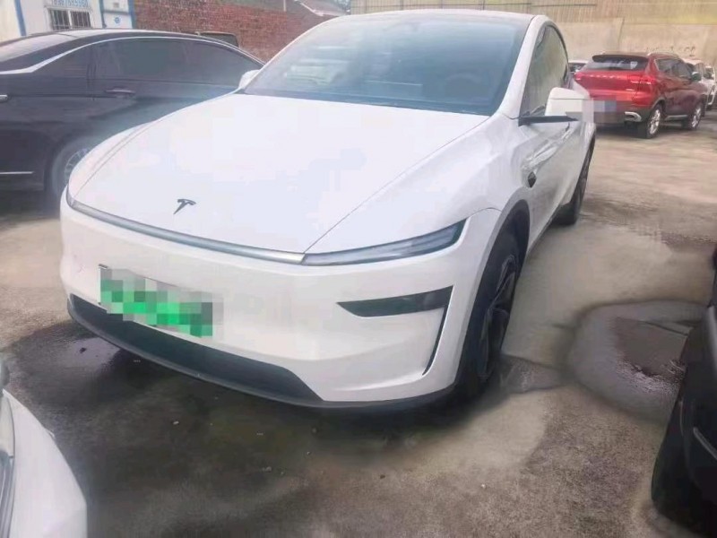 嘉興26年特斯拉MODEL Y1