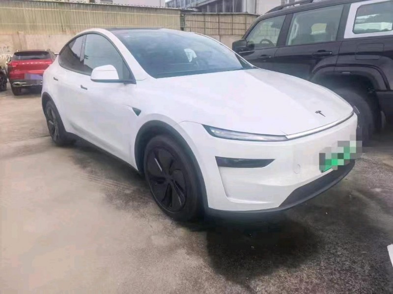 嘉興26年特斯拉MODEL Y2