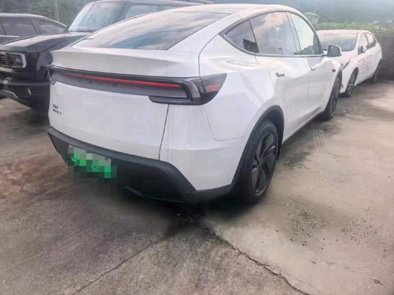 嘉興26年特斯拉MODEL Y7