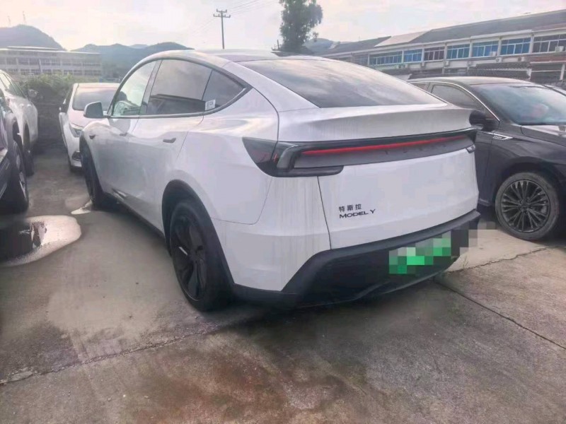 嘉興26年特斯拉MODEL Y9