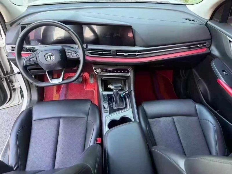 衢州20年長安汽車CS556