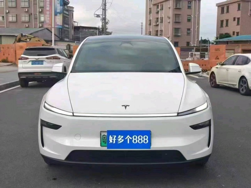廣州26年特斯拉MODEL Y1