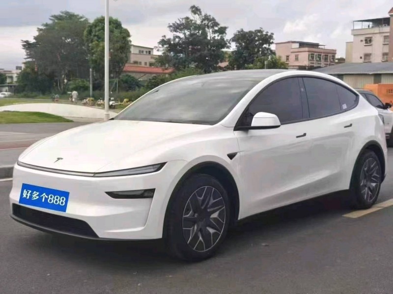 廣州26年特斯拉MODEL Y2