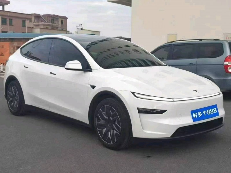 廣州26年特斯拉MODEL Y3