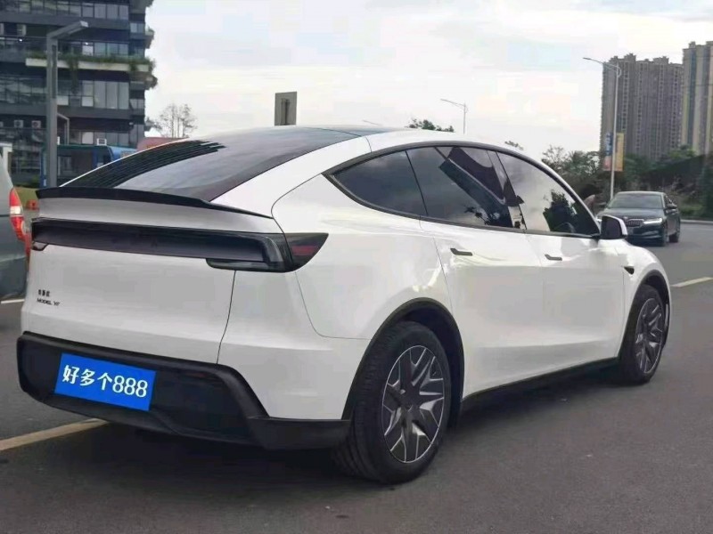 廣州26年特斯拉MODEL Y4