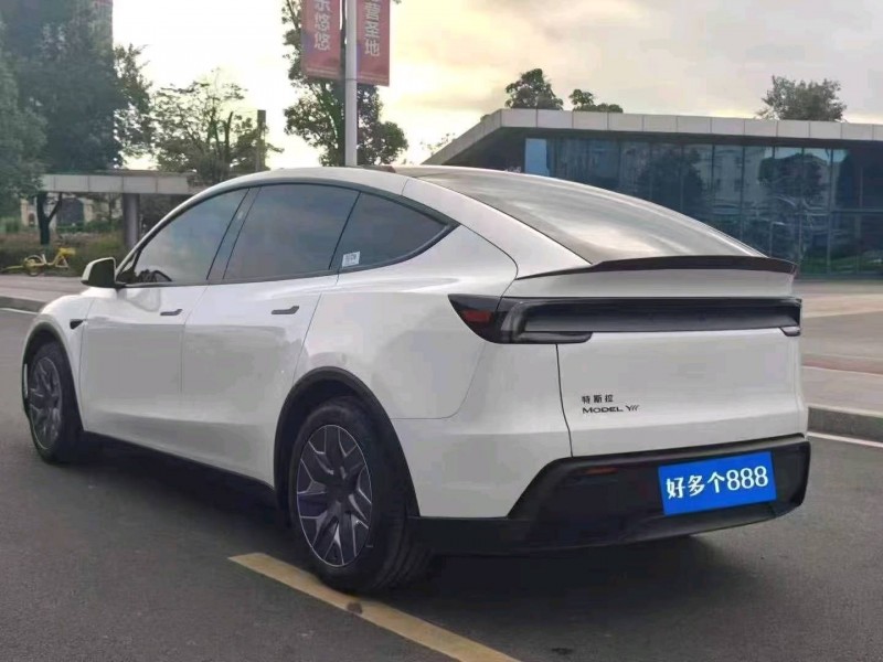 廣州26年特斯拉MODEL Y5