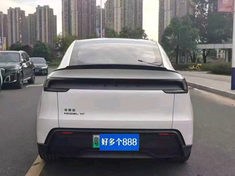 廣州26年特斯拉MODEL Y6