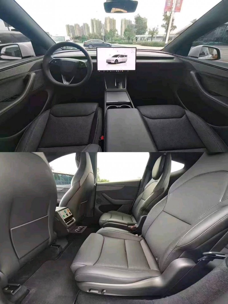 廣州26年特斯拉MODEL Y7