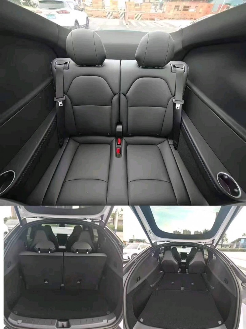 廣州26年特斯拉MODEL Y9