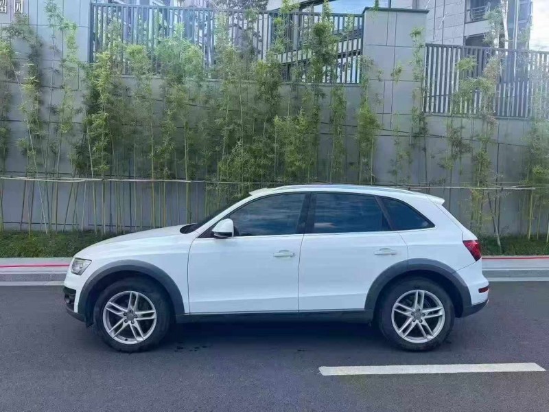 衢州18年奧迪Q57
