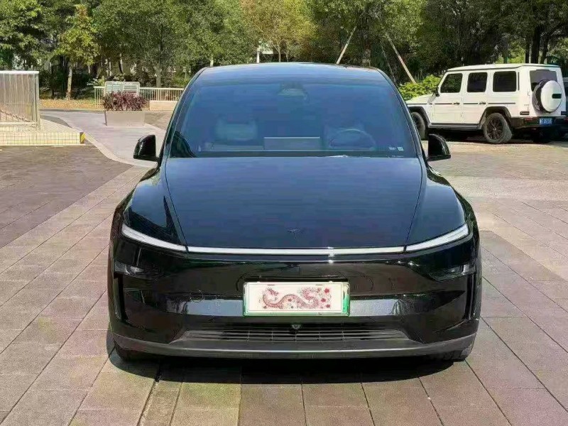 廣州25年特斯拉MODEL Y1